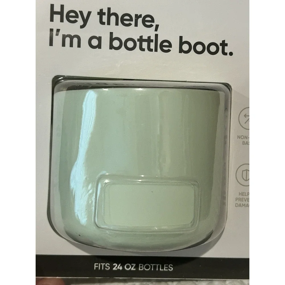 Owala Brand Bottle Boot / 24oz / Color:‎ Mint